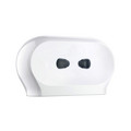 Toiletrolhouder mini-jumbo duo