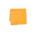 Stofdoek 45 x 45 cm geel