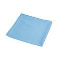 Glasdoek Microvezel blauw