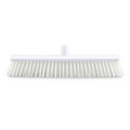 Straatbezem COP 50cm wit
