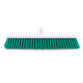 Straatbezem COP 60cm groen