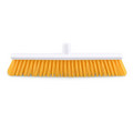 Straatbezem COP 60cm geel