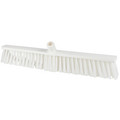 Straatbezem COP 60cm wit