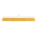 Zaalveger COP 60cm geel