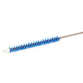 Pijpborstel COP 1 cm blauw