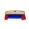 Luiwagen baard FB bl/rood