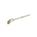 Radiatorkwast 2,5 hout