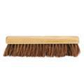 Zaalveger 40cm cocos plat