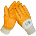 Handschoen nitrilux S ge