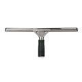 Raamwisser Unger RVS 35cm hard