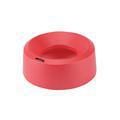 Deksel Vileda Iris Round rood