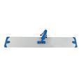 Vlakmophouder Alu 60cm velcro