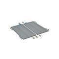 Deurset cleaning trolley