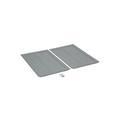 Sidecover set cleaning trolley