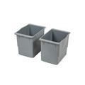 Emmer 18lt Ladetype