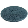 Pad 10" dik blauw