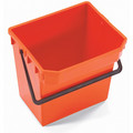 Systeememmer 15L rood