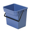 Systeememmer 15L blauw