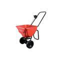 Strooiwagen rood 30 liter