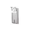 Zeepdispenser Ingoman TV26 alu