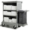 Hotelwagen NKT 21 FF XL plank