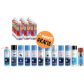 Spraypakket industrie
