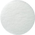 Pad 12" dik wit