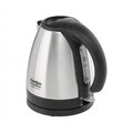 Waterkoker RVS 1.2lt op=op
