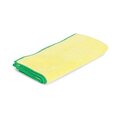 Werkdoek greenspeed geel 40x40