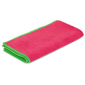 Werkdoek greenspeed rood40x40