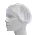 Baret wokkel dispenserdoos wit