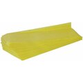 Stofwisdoek 25x60 geel 50 gr
