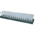 Koerugborstel nylon 500mm