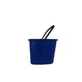 Emmer RH 12ltr blauw