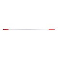 Steel glasfiber rood 140cm 22