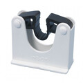 Steelklem 20-30mm wit