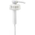 Handpomp afvul 20 en 25 lt can