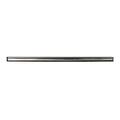 Rail + rubber raamwisser 250mm