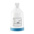 Flacon 500ml double action bl