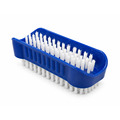 Nagelborstel plastic + greep