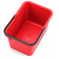 Systeememmer 17L rood