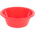 Afwasbak  5 ltr rood