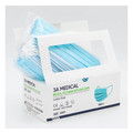Mondmasker medical Type IIR