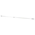 Telescoopsteel 2 x 1250 raster