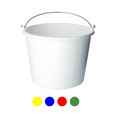 Emmer bouw wit 12lt